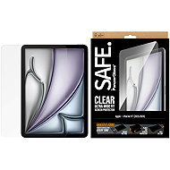 PanzerGlass SAFE for Apple iPad Air 11 with dust-free installation frame - Glass Screen Protector