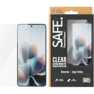 PanzerGlass SAFE for Motorola Moto Edge 70 Max - Glass Screen Protector