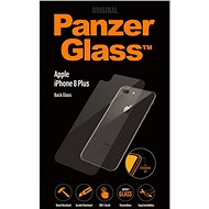 PanzerGlass Standart for Apple iPhone 8 Plus Clear Rear - Glass Screen Protector