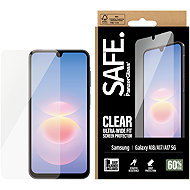 PanzerGlass SAFE for Samsung Galaxy A18/A17 with installation frame - Glass Screen Protector