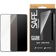 PanzerGlass SAFE for Xiaomi Redmi 17 - Glass Screen Protector