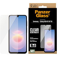 PanzerGlass Samsung Galaxy A18/A17 with installation frame - Glass Screen Protector