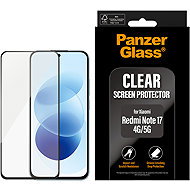 PanzerGlass Xiaomi Redmi Note 17 (4G/5G) - Glass Screen Protector