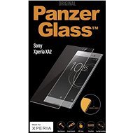 PanzerGlass Edge-to-Edge az Xperia XA2 készülékekhez, átlátszó - Üvegfólia