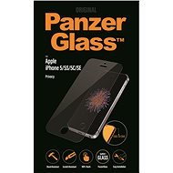PanzerGlass Edge-to-Edge Privacy Apple iPhone 5/5s/SE - Üvegfólia
