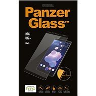 PanzerGlas Edge-to-Edge für HTC U12 + schwarz - Schutzglas