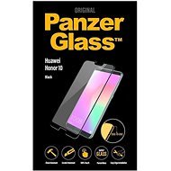 PanzerGlass Edge-to-Edge Honor 10 készülékhez, fekete - Üvegfólia
