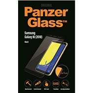PanzerGlass Edge-to-Edge Galaxy J6 (2018) black - Glass Screen Protector