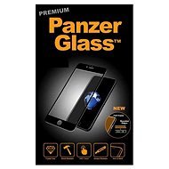 PanzerGlass Edge-to-Edge pre Nokia X6 čierne - Ochranné sklo
