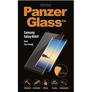PanzerGlass Premium for Samsung Galaxy Note 9 Black Case friendly - Glass Screen Protector