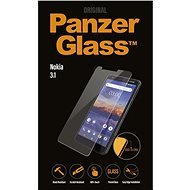 PanzerGlass Standard für Nokia 3.1 - Schutzglas