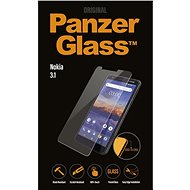 PanzerGlass Standard for Nokia 3.1 - Glass Screen Protector