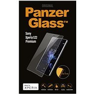 PanzerGlass Premium Sony Xperia XZ2 fekete - Üvegfólia