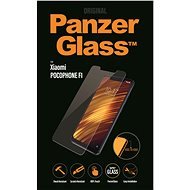 PanzerGlass Edge-to-Edge Xiaomi Poco F1 készülékhez - Üvegfólia