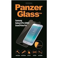 PanzerGlass Edge-to-Edge Samsung Galaxy J2 Pro (2018) číre - Ochranné sklo