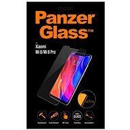 PanzerGlass Edge-to-Edge Xiaomi Mi 8/Mi 8 Pro készülékhez - Üvegfólia