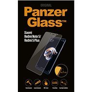 PanzerGlass Standard na Xiaomi Redmi 5 Plus - Ochranné sklo