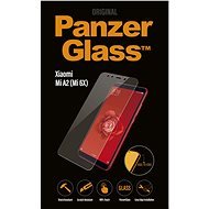 PanzerGlass Standard Xiaomi Mi A2/Mi 6X készülékhez víztiszta - Üvegfólia