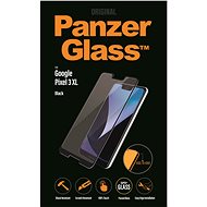 PanzerGlass Edge-to-Edge Google Pixel 3 XL Black - Glass Screen Protector