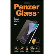 PanzerGlass Edge-to-Edge Google Pixel 3 Black - Glass Screen Protector