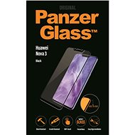 PanzerGlass Edge-to-Edge for Huawei Nova 3 Black - Glass Screen Protector