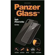 PanzerGlas Edge-to-Edge für Apple iPhone XS Max Glas für die Rückseite des Telefons - Schutzglas