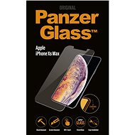 PanzerGlass Standard for Apple iPhone XS Max Clear - Glass Screen Protector
