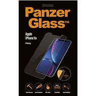 PanzerGlass Standard Privacy for Apple iPhone XR Clear - Glass Screen Protector