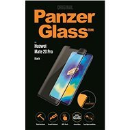 PanzerGlass Premium Huawei Mate 20 Pro készülékhez fekete - Üvegfólia