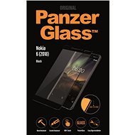 PanzerGlass Edge-to-Edge Nokia 6 2018 készülékhez fekete - Üvegfólia