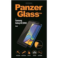 PanzerGlass Edge-to-Edge for Samsung Galaxy A9 Black - Glass Screen Protector