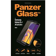 PanzerGlass Edge-to-Edge forSamsung Galaxy J4+/J6+ Black - Glass Screen Protector