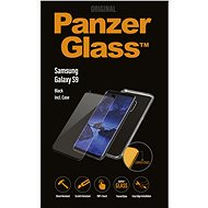 PanzerGlass Premium Bundle for Samsung Galaxy S9 Black + Case - Glass Screen Protector