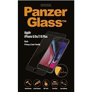 PanzerGlass Datenschutz für Apple iPhone 6 / 6s / 7/8 Plus Schwarz - Schutzglas