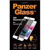 PanzerGlass Edge-to-Edge Privacy for Apple iPhone 6/6s/7/8 Plus, White - Glass Screen Protector