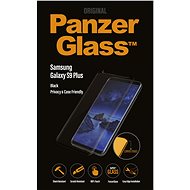 PanzerGlass Premium Privacy for Samsung Galaxy S9 Plus Black - Glass Screen Protector