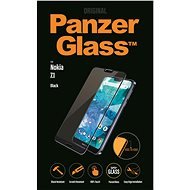PanzerGlass Edge-to-Edge Nokia 7.1 készülékhez fekete - Üvegfólia