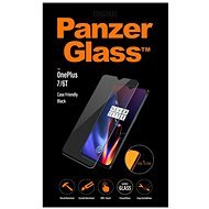 PanzerGlass Edge-to-Edge for OnePlus 7/6T Black - Glass Screen Protector