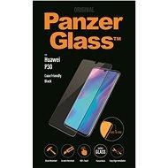 PanzerGlass Edge-to-Edge for Huawei P30 Black - Glass Screen Protector