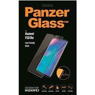 PanzerGlass Edge-to-Edge Huawei P30 lite-hoz, fekete - Üvegfólia