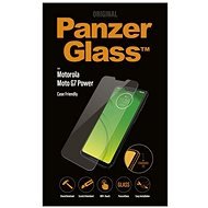 PanzerGlass Standard für Motorola Moto G7 Power Clear - Schutzglas