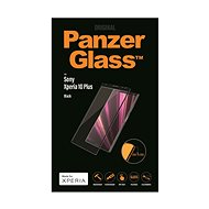 PanzerGlass Edge-to-Edge for Sony Xperia 10 Plus black - Glass Screen Protector