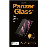 PanzerGlass Premium for Sony Xperia L3 black - Glass Screen Protector