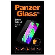 PanzerGlass Edge-to-Edge für Samsung Galaxy A40 Black - Schutzglas