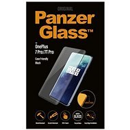PanzerGlass Premium OnePlus 7 Pro / 7T Pro-hoz, fekete - Üvegfólia