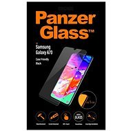 PanzerGlass Edge-to-Edge for Samsung Galaxy A70 black - Glass Screen Protector