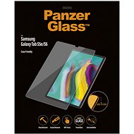 PanzerGlass Edge-to-Edge for Samsung Galaxy Tab S5e/S6 clear - Glass Screen Protector