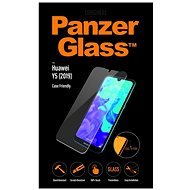 PanzerGlass Edge-to-Edge für Huawei Y5 (2019) klar - Schutzglas