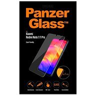 PanzerGlass Edge-to-Edge Xiaomi Redmi Note 7/7 Pro készülékhez, víztiszta - Üvegfólia