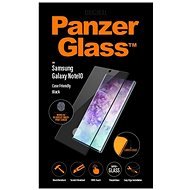 PanzerGlass Premium Samsung Galaxy Note 10 készülékhez, fekete - Üvegfólia